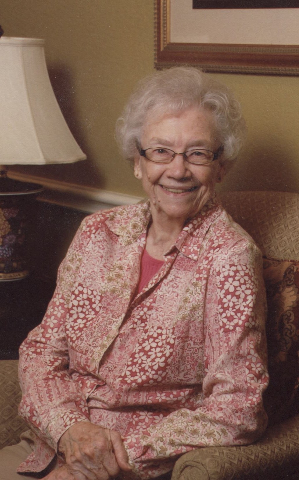 Obituary of Mildred K. Braker