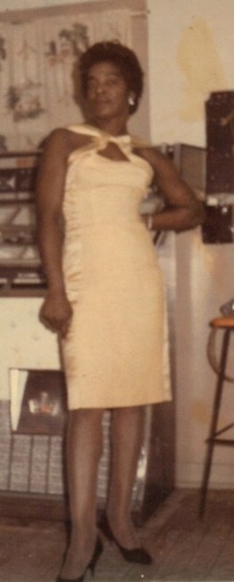 Obituary of Beatrice   Harris