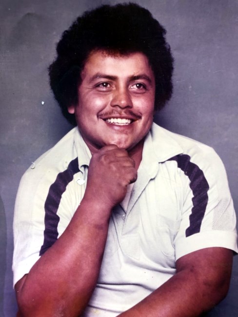 Obituary of Humberto Perez Gonzalez