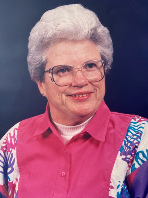 Obituary of Jane Bogar