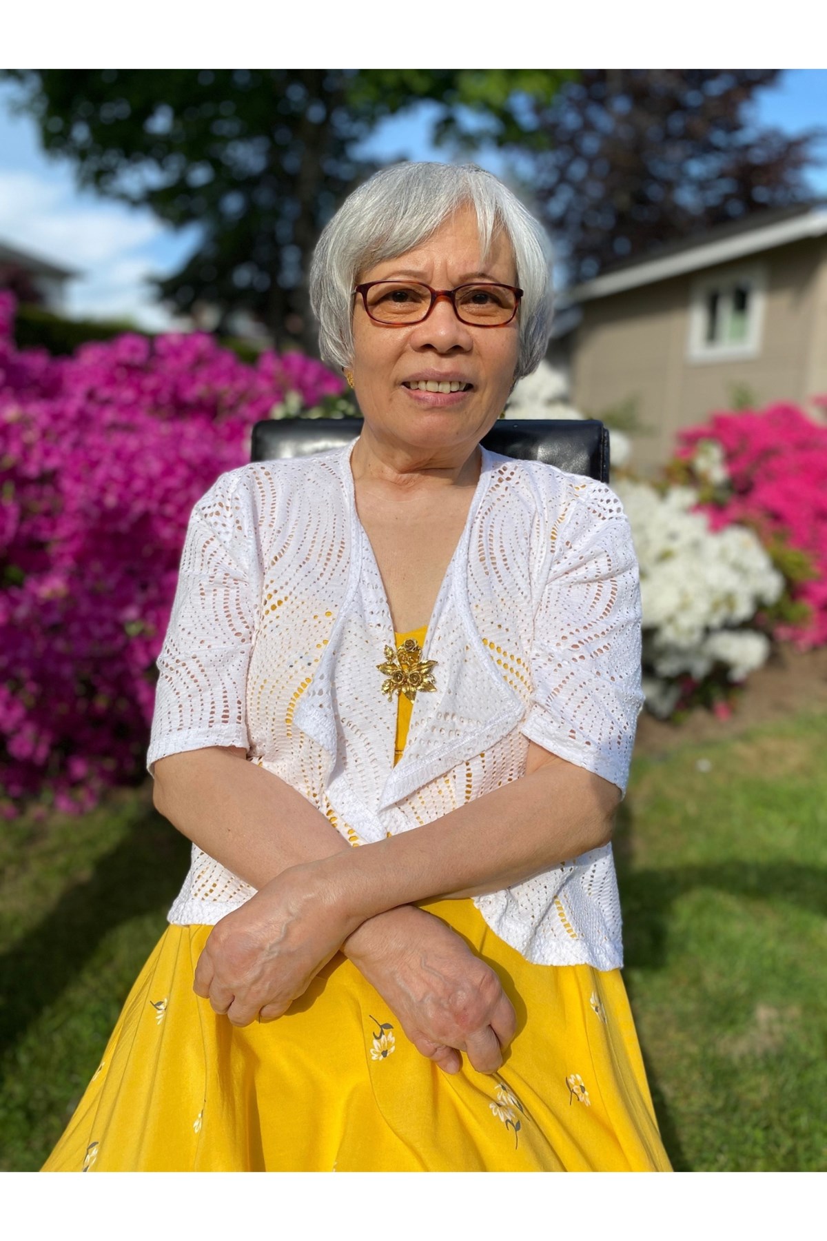 Obituary of Precila Ramirez Gill