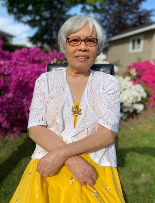 Obituary of Precila Ramirez Gill