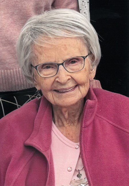 Obituary of Eloise L Houseal
