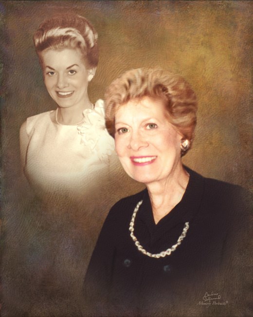 Obituary of Patricia Hill Dodge