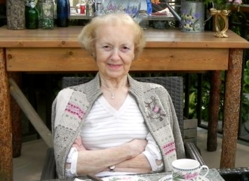 Obituary of Eleanor Margaret Woodyard