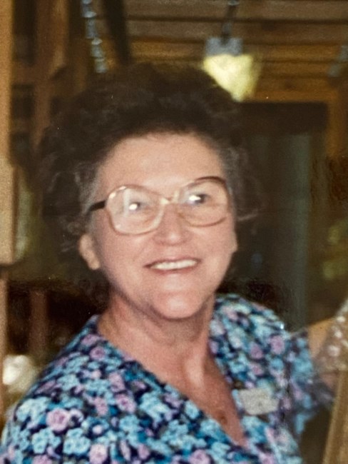 Obituary of Florence Evelyn Wagner