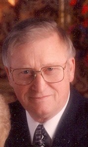 Obituary of George H Parker