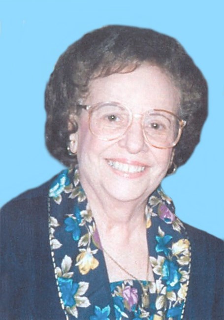Obituary of Mary Petrucci