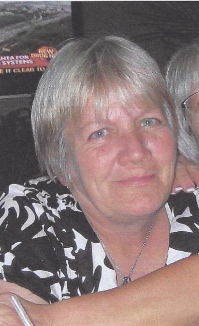 Obituario de Betty Ann Hernandez