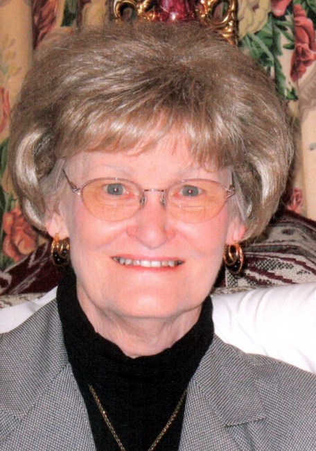 Obituary of Mary Lou Griffin