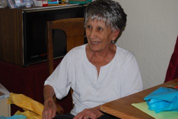 Obituary of Alice Castro Ibarra