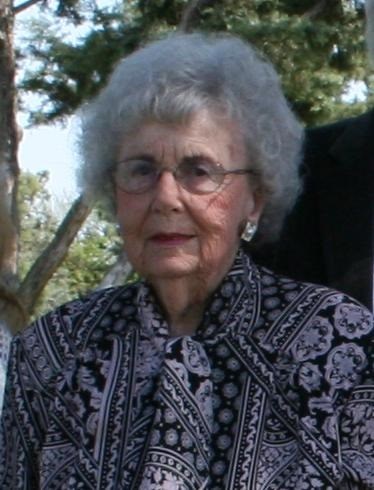Obituary of Evelyn Marie Thompson