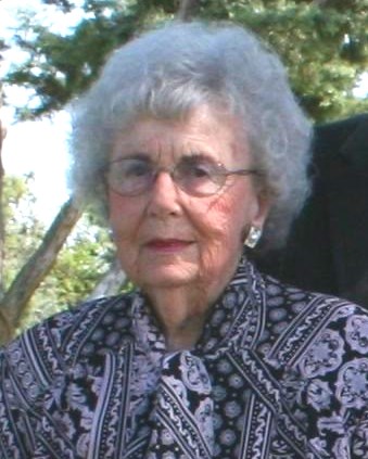 Obituary of Evelyn Marie Thompson
