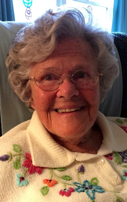 Obituary of Barbara T. Lindeman