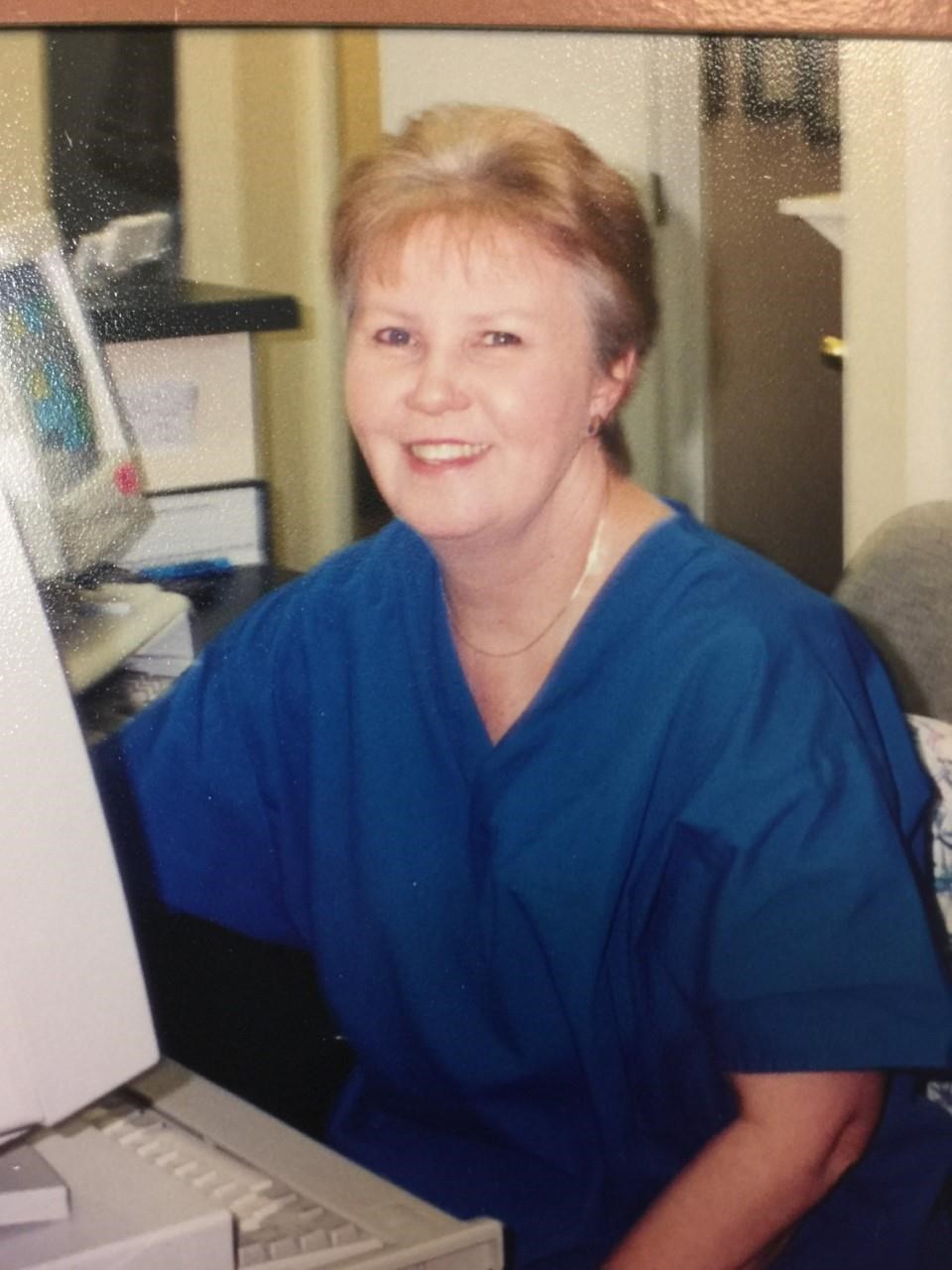 Obituary of Beverly Anne White