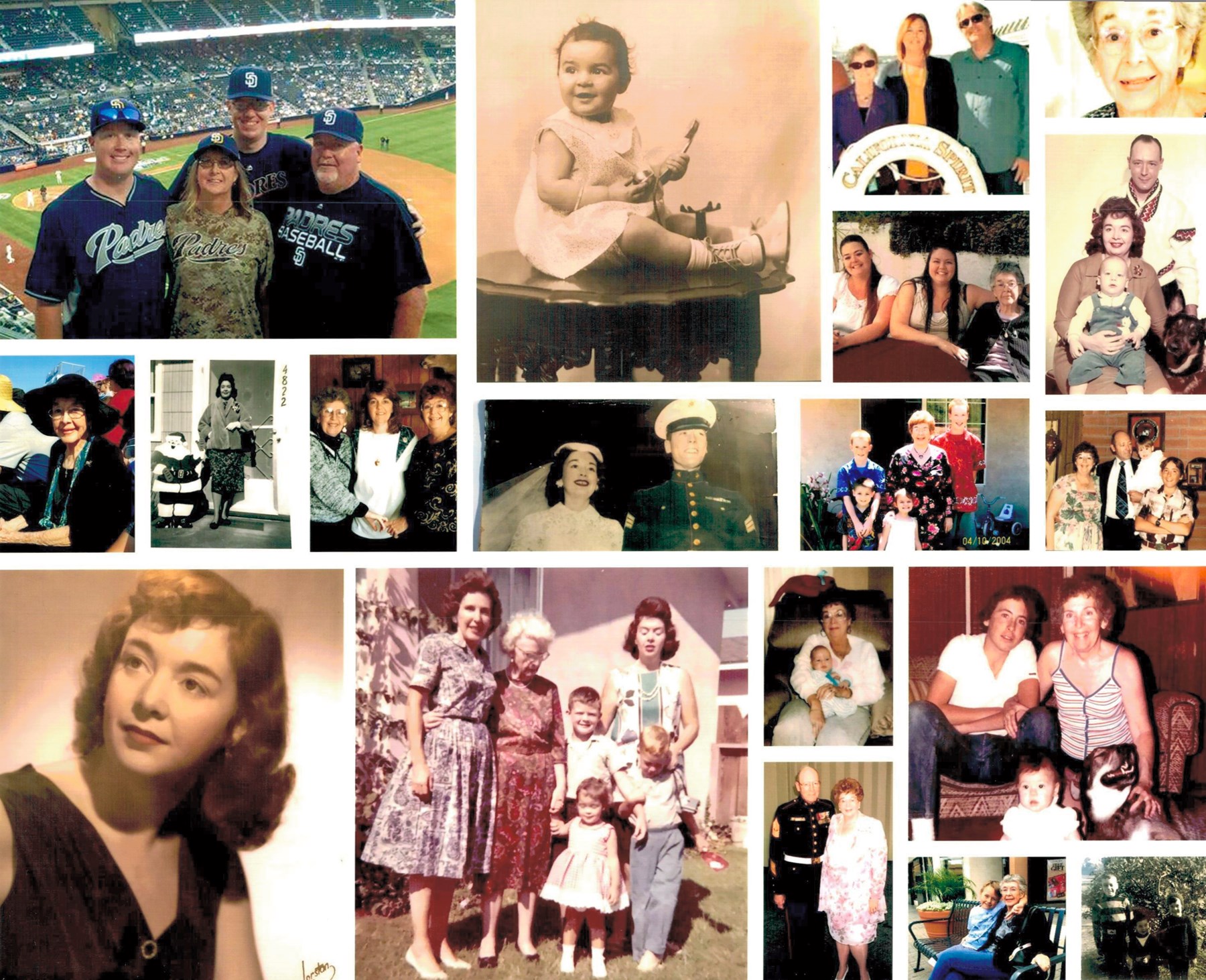 Mary McLaughlin Obituary San Diego, CA