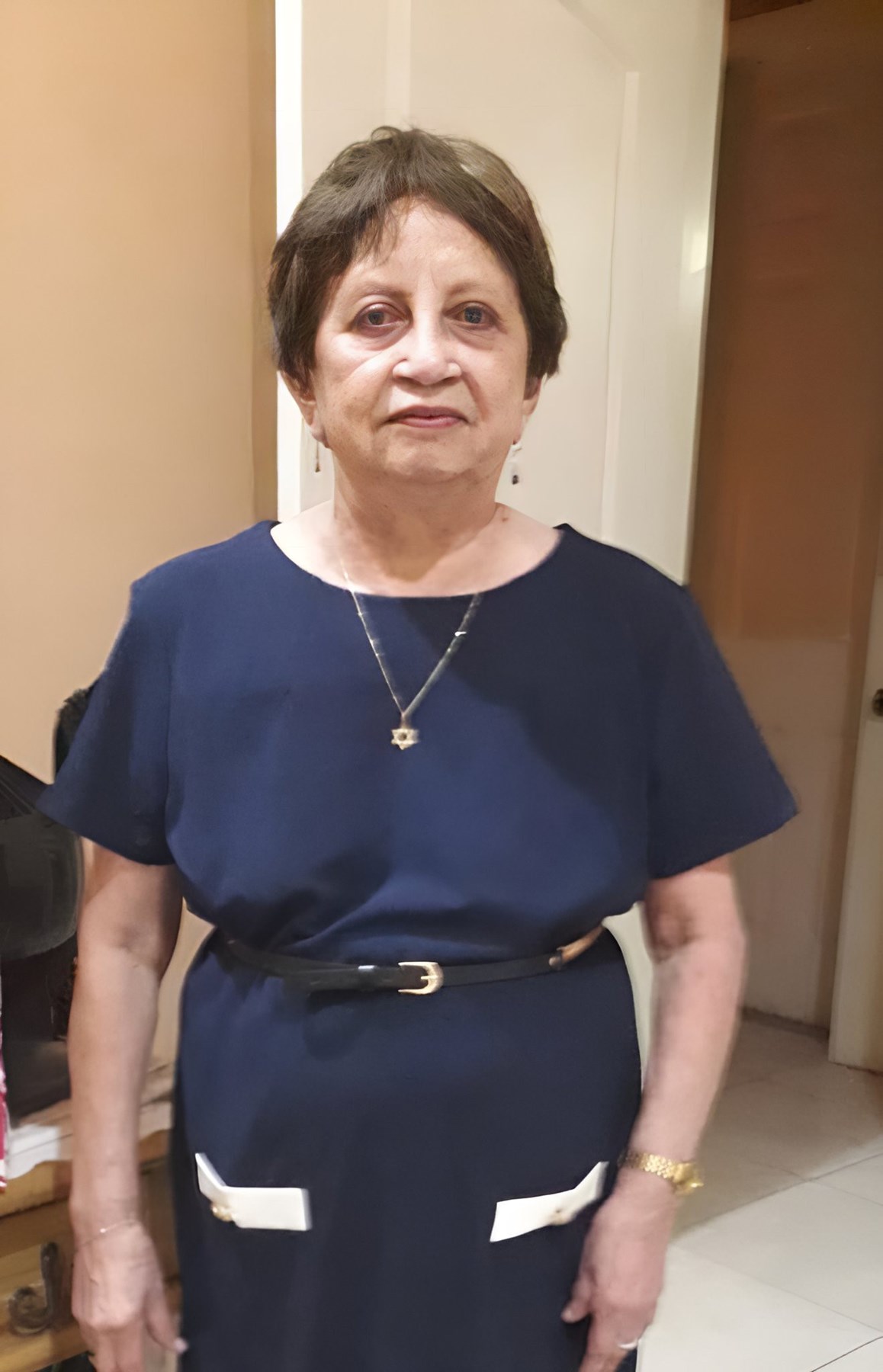 Obituary of Maria Isabel Espinosa