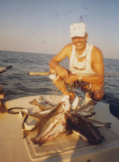 Obituary of Robert Paul Robbins Jr.