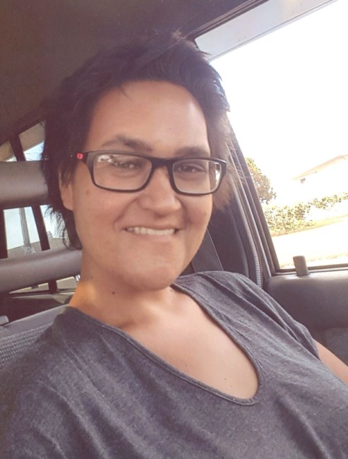 Obituary of Cherise Risee Pualeinani Fu Carvalho