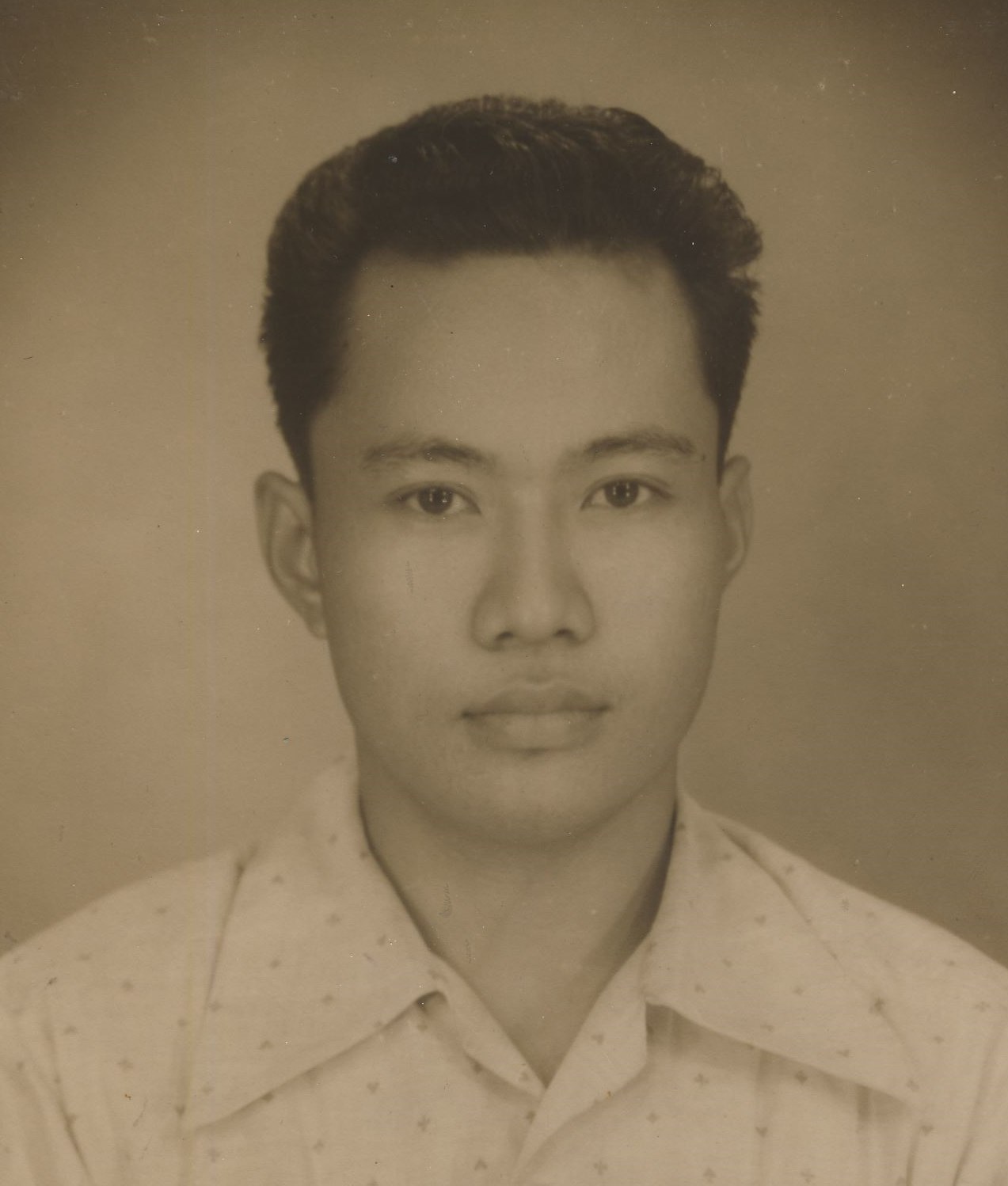 Obituary of Filemon Fabunan
