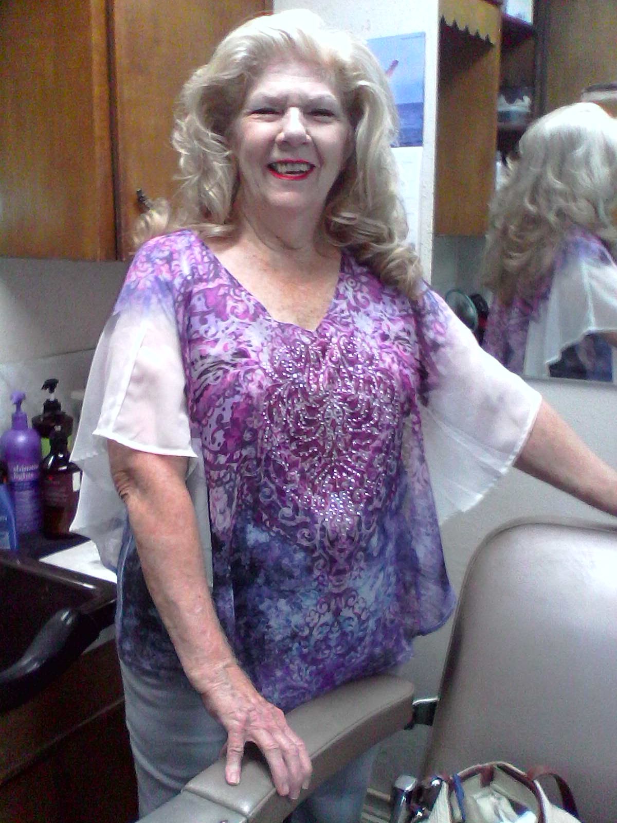 Obituary of Joyce Marie Morrow