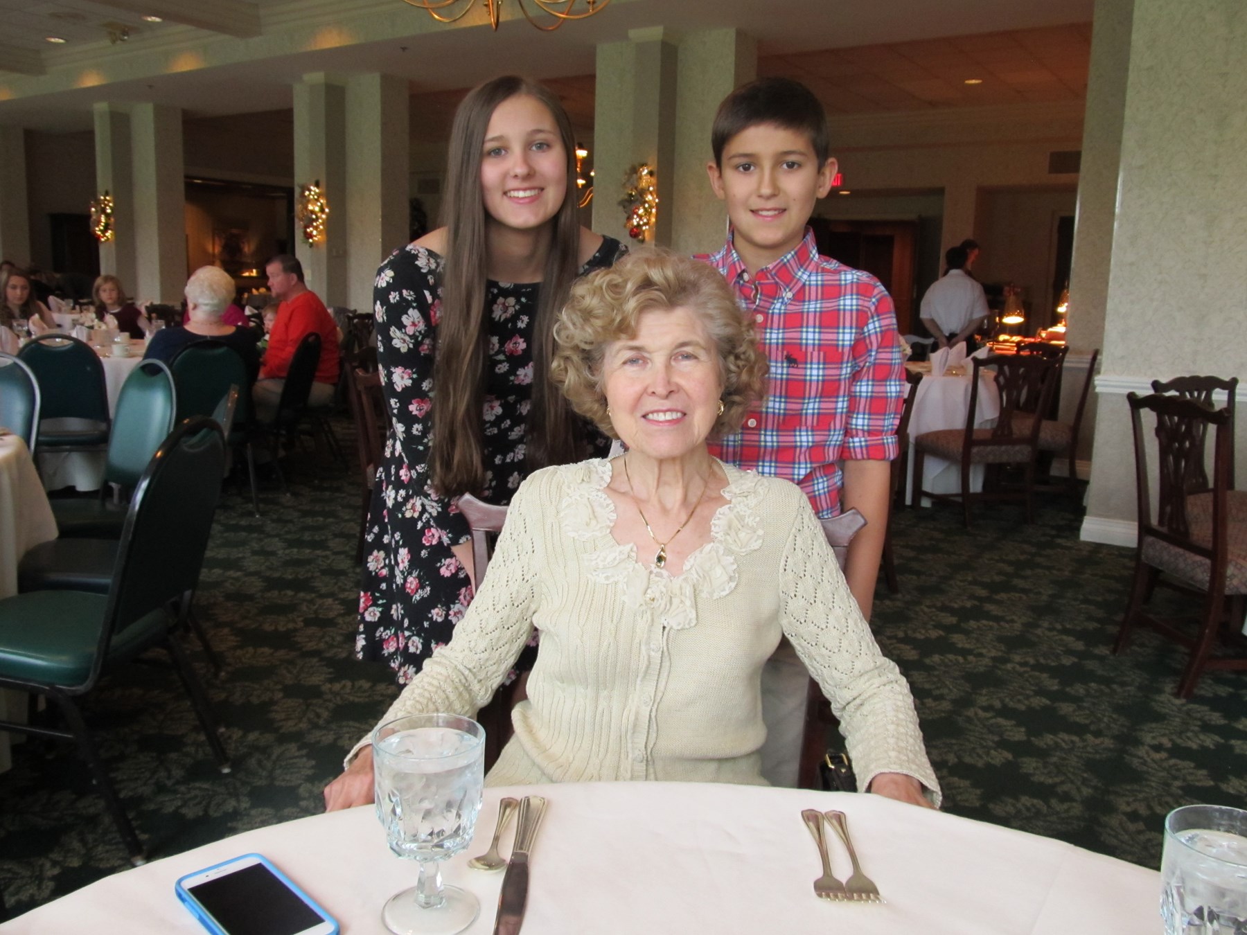 Obituary of Ingeborg H Kroeger