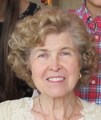 Obituary of Ingeborg H Kroeger