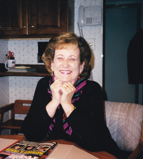 Obituary of Barbara K. Dean