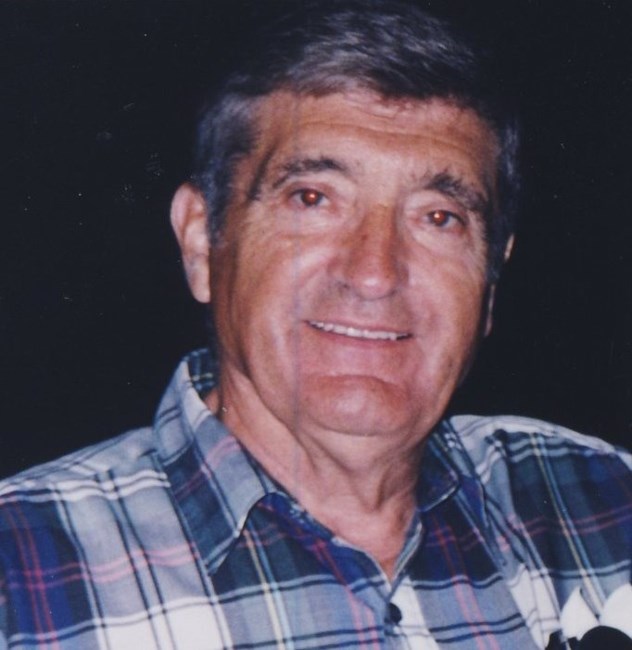 Obituario de Henry Crane