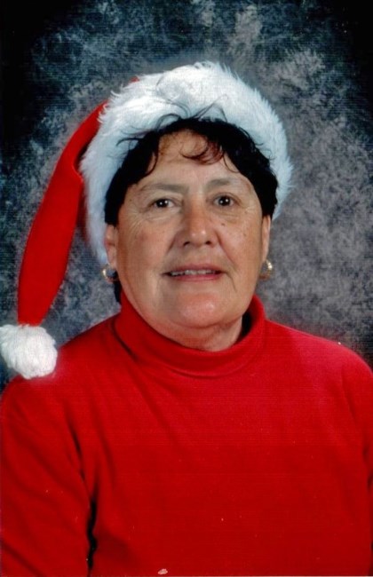 Obituary of Consuelo Esparza