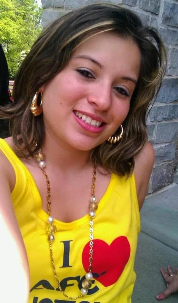 Obituary of Andrea Rincon