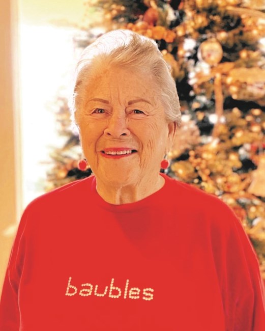 Obituary of Mary Kelly Pope