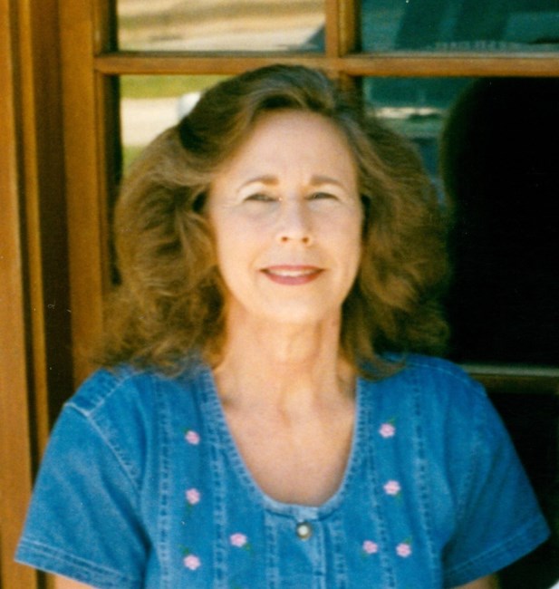 Obituary of Nancy (Nan) Carter