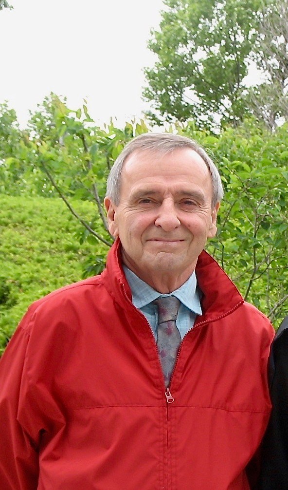 Obituary of David Owen Trevor