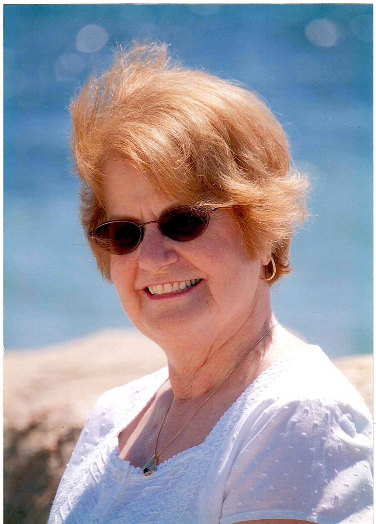 Obituary of Rosalie Jean Parabicoli