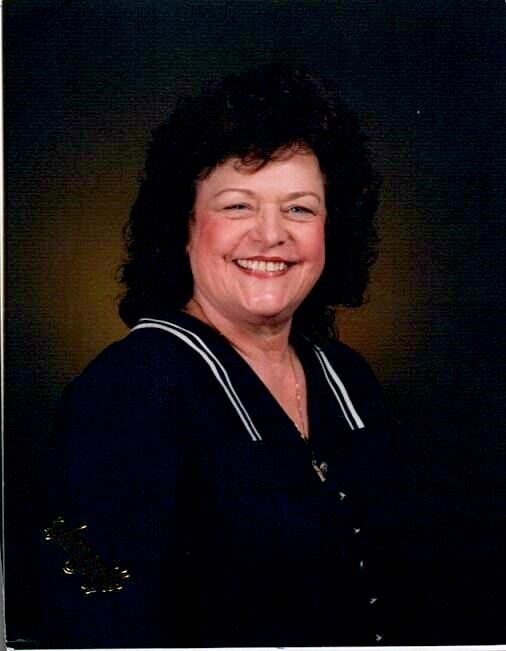 Obituary of Shirley Walker