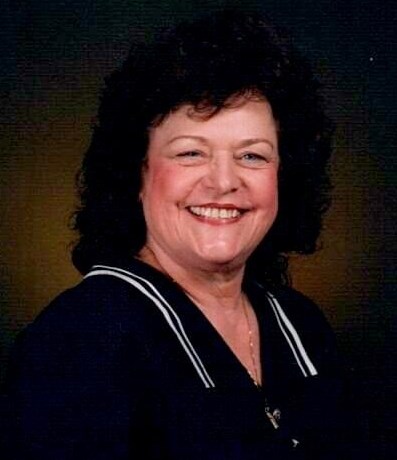 Obituary of Shirley Walker