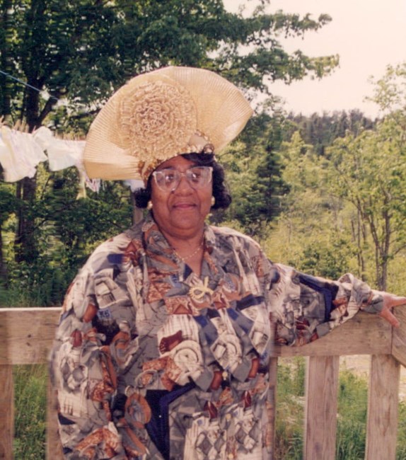 Avis de décès de Esther Crawley