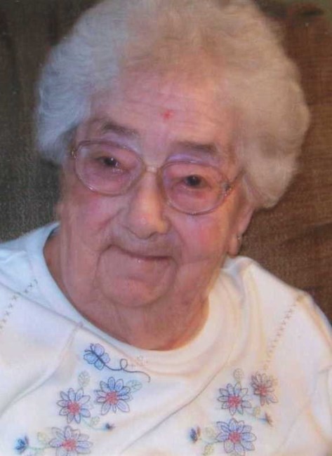 Obituary of Juanita Mae Rice