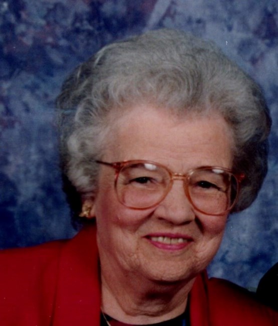 Obituary of H Louise Lawson