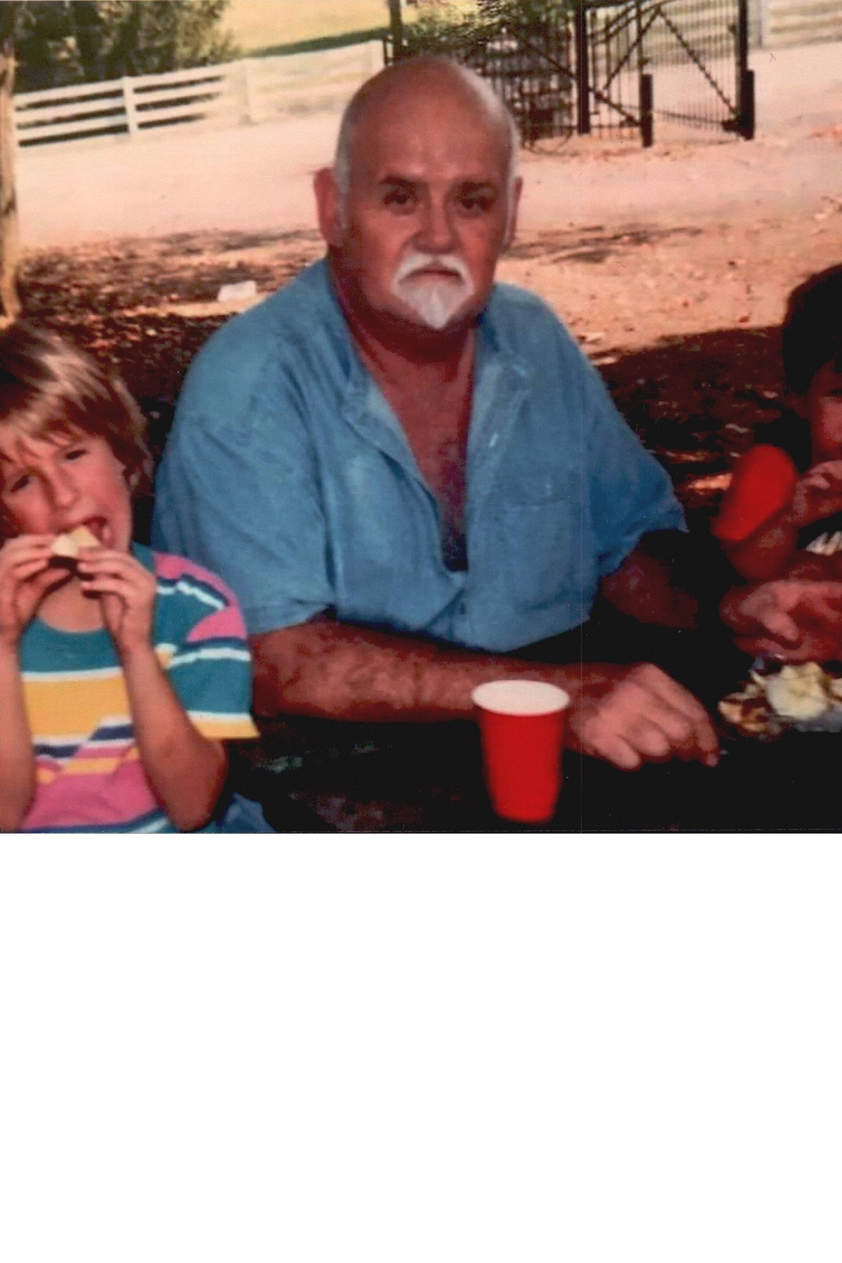 Obituary of Blaine Nelson Brumbaugh