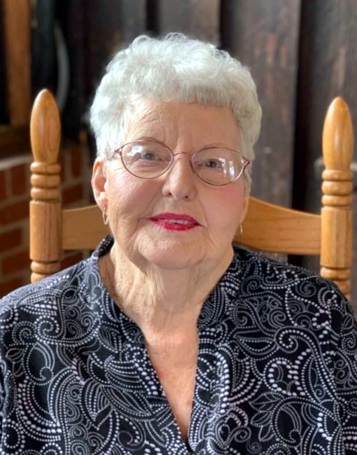 Obituary of Elizabeth Thomas