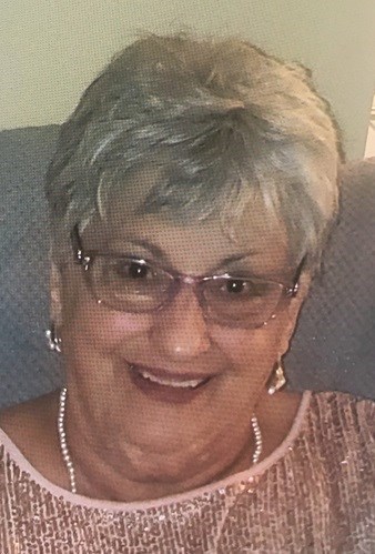 Obituary of Jacqueline Menard
