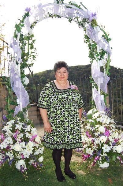 Obituary of Carmen Rivas Viloria