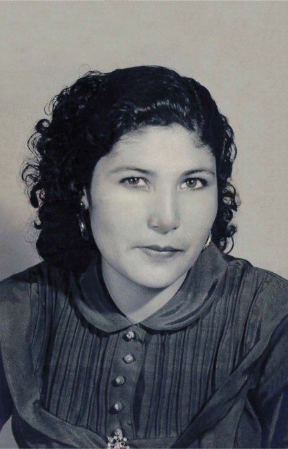 Obituary of Antonia Camarena Enciso