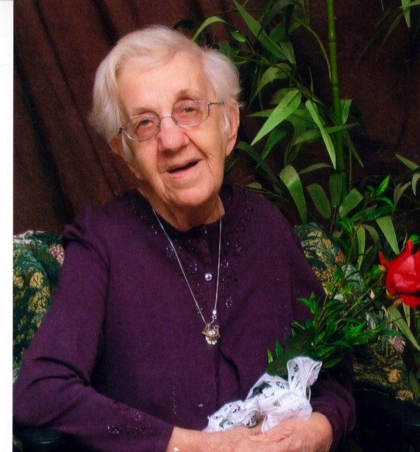 Obituary of Loretta Hébert