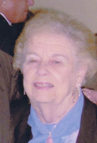 Obituario de Ruth H. Benner