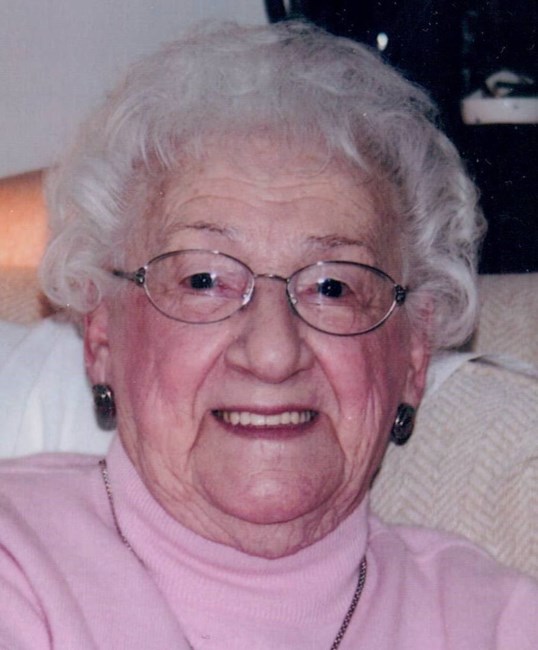 Obituary of Rita V. Blanchette