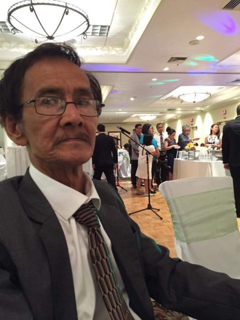 Obituary of Pedro D. Rivera