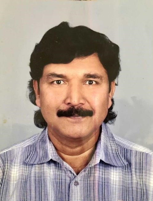Obituary of Manilal C Kunchandy